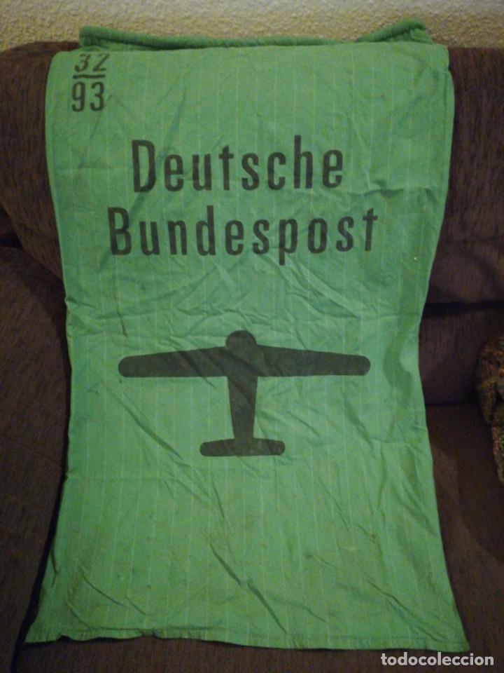 Coleccionismo: Saca postal de Alemania - Foto 2