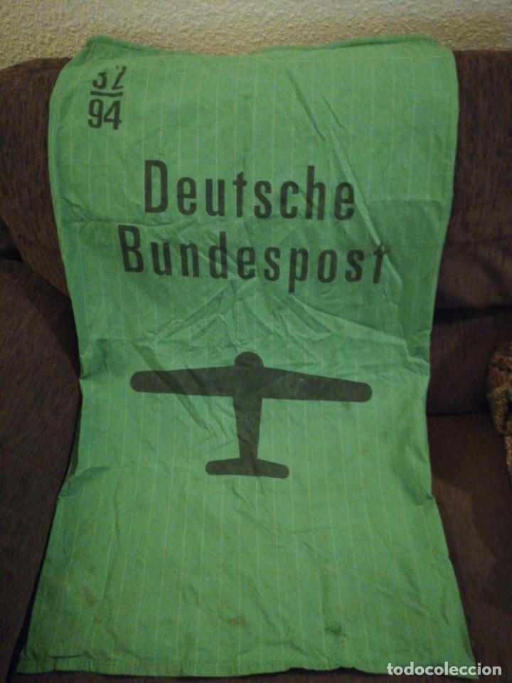 Coleccionismo: Saca postal de Alemania - Foto 3