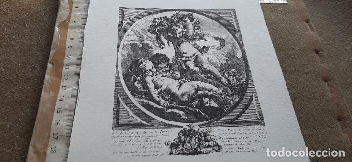 Coleccionismo: LAMINA QUERUBINES BOUCHER