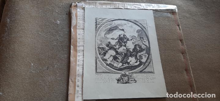 Coleccionismo: LAMINA QUERUBINES BOUCHER