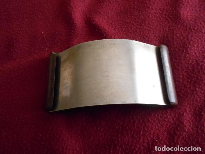 Coleccionismo: pisapapeles de principio  de siglo  -san sebastian  mide 15x7