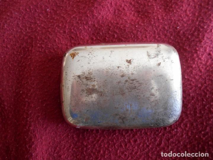 Coleccionismo: pitillera antigua - Foto 2