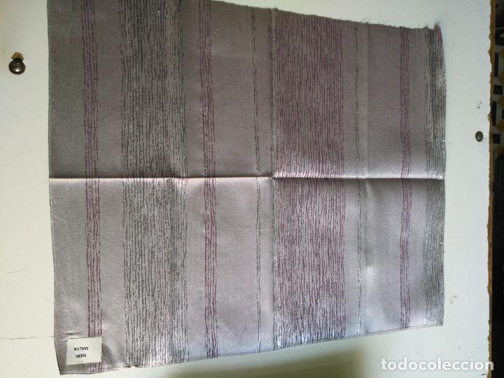 Coleccionismo: Retal tela de alta calidad para confecci&oacute;n patchwork cojines 62x 52