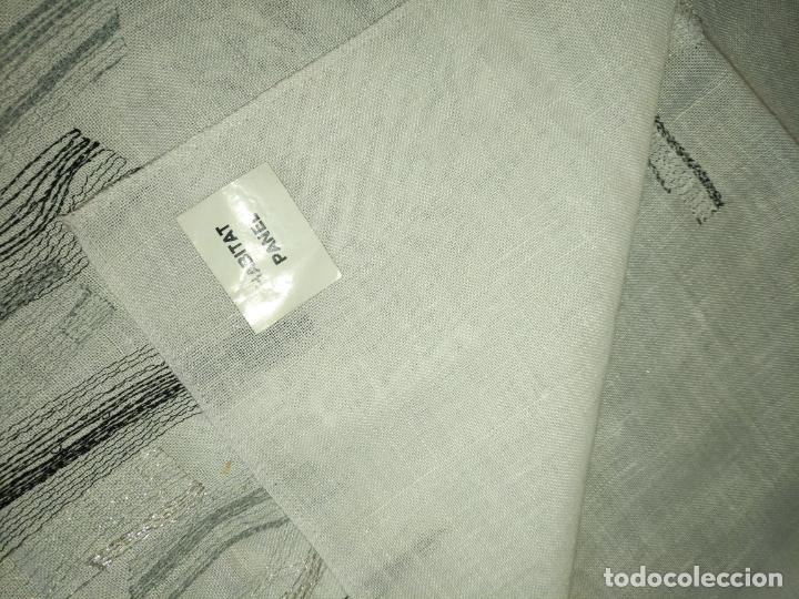 Coleccionismo: Retal tela de alta calidad para confecci&oacute;n patchwork cojines 64x60 - Foto 4