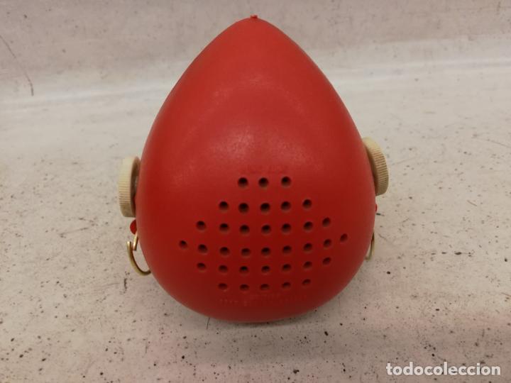 Coleccionismo: Radio cabeza de mono - Foto 3