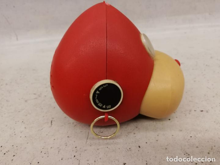 Coleccionismo: Radio cabeza de mono - Foto 4
