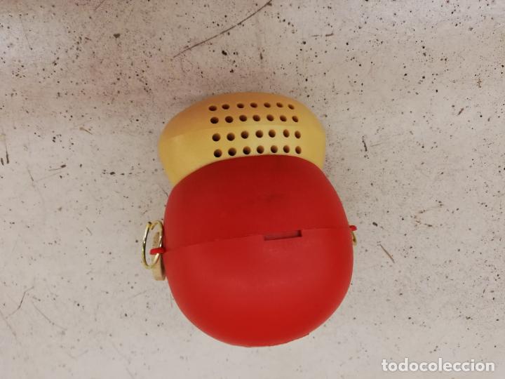 Coleccionismo: Radio cabeza de mono - Foto 6