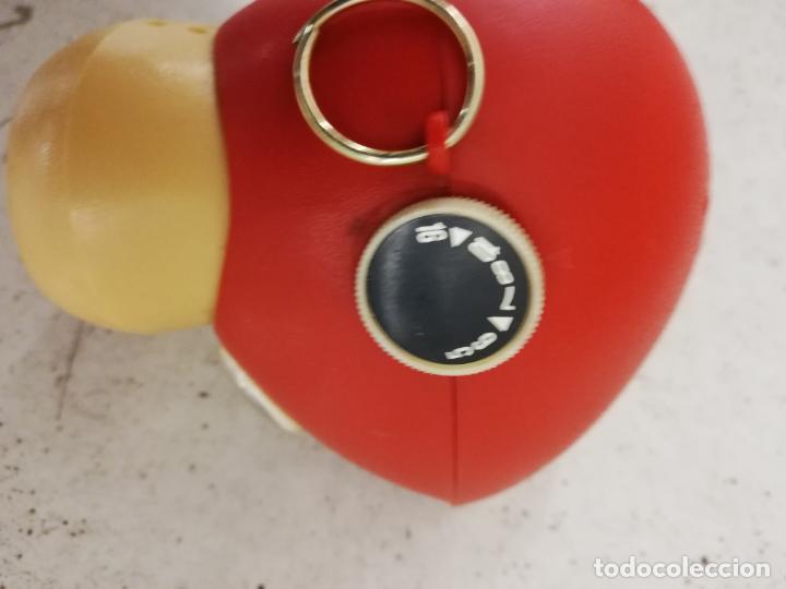 Coleccionismo: Radio cabeza de mono - Foto 7