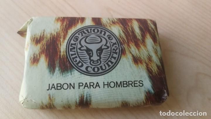 Coleccionismo: Avon Wild Country_pastilla de jabon 78 grs. a&ntilde;os 70 A ESTRENAR!!!!