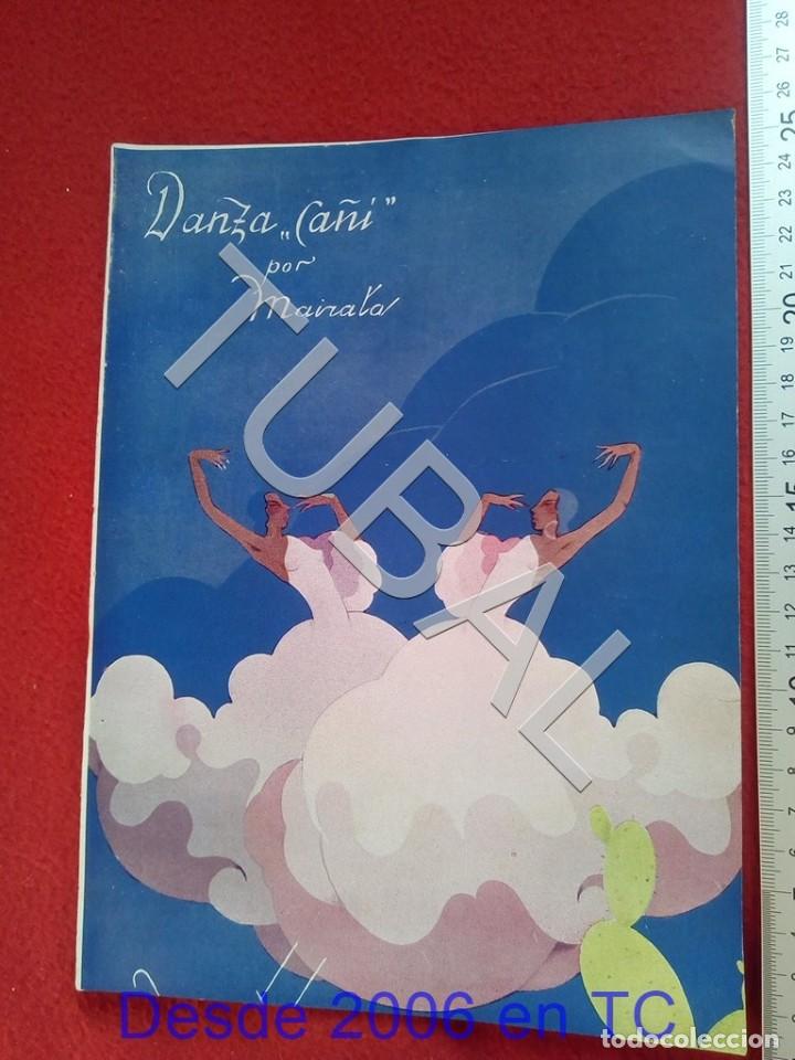 Coleccionismo: TUBAL MAIRATA ART DEC&Oacute; DIBUJO IMPRESO 1930 B44