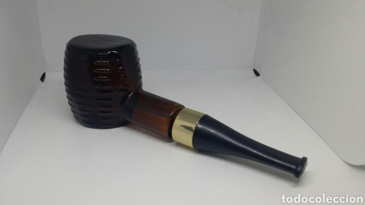 Coleccionismo: Frasco Avon cachimba. - Foto 2