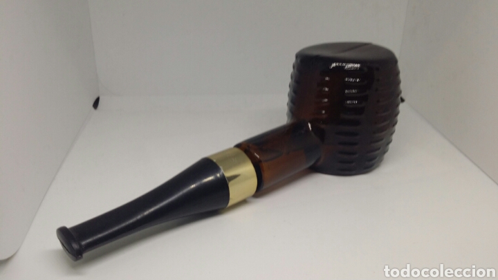 Coleccionismo: Frasco Avon cachimba. - Foto 1