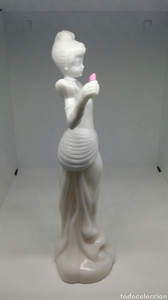 Coleccionismo: Frasco Avon dama &eacute;poca. - Foto 2