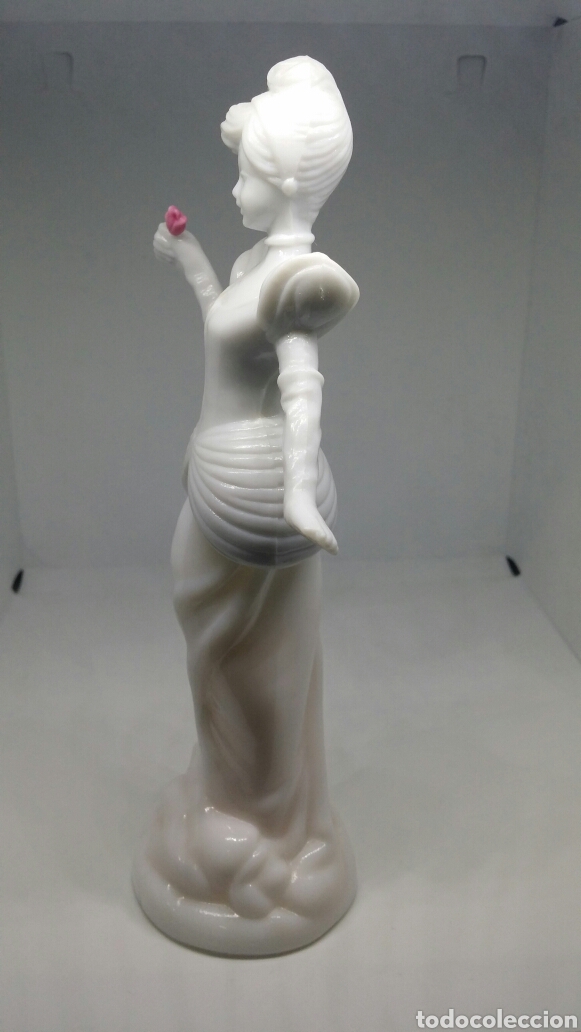 Coleccionismo: Frasco Avon dama &eacute;poca. - Foto 4