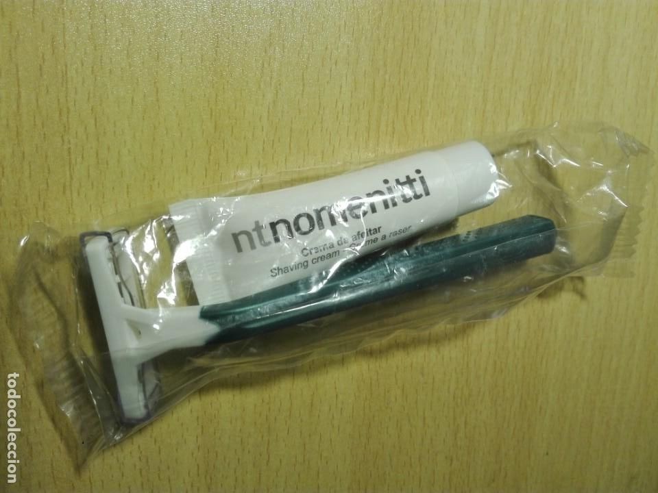 KIT AFEITAR - CREMA LEA