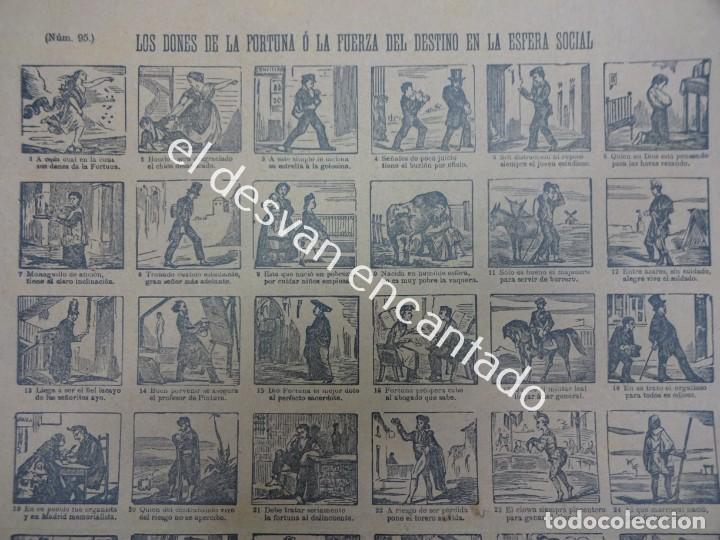 Coleccionismo: AUCA/ALELUYA. Los dones de la Fortuna o la fuerza del destino en la esfera social
