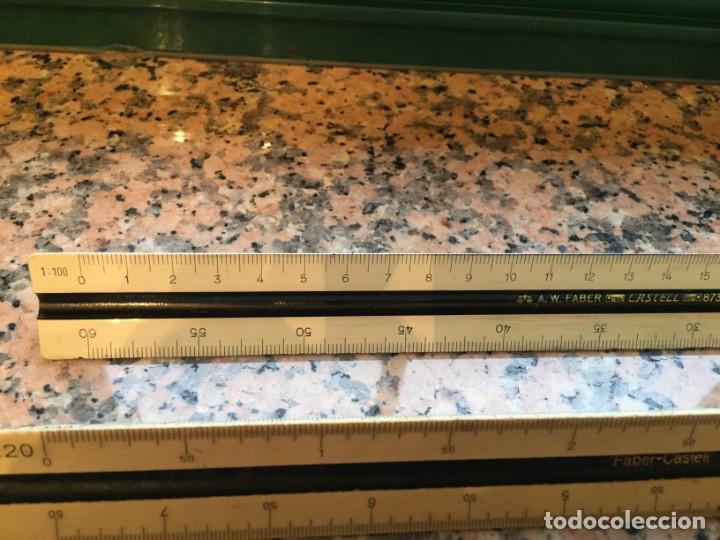 Coleccionismo: Escal&iacute;metros - Foto 1
