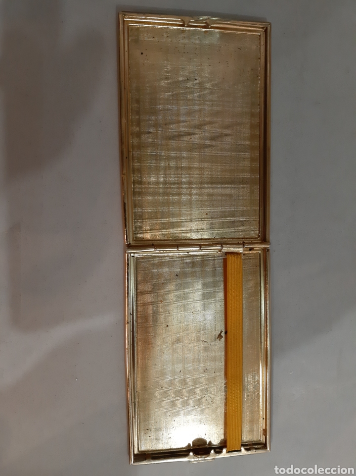 Coleccionismo: Pitillera vintage 12x8 - Foto 2