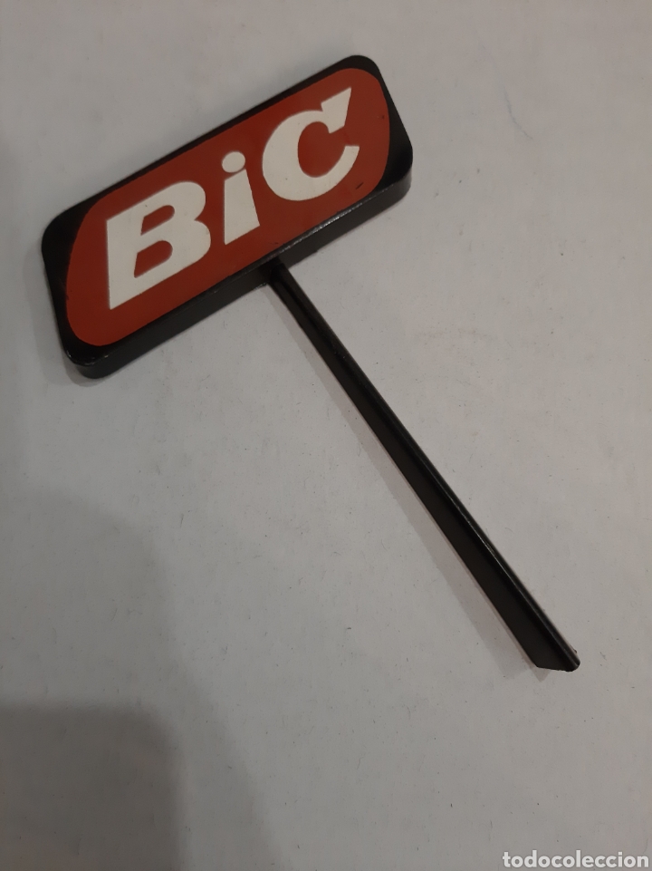 Coleccionismo: Bic publidad