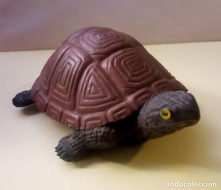 Sammeln: tortuga - plastico duro - buena imitacion - hong kong - nueva - ver foto - a&ntilde;os 90 - 2