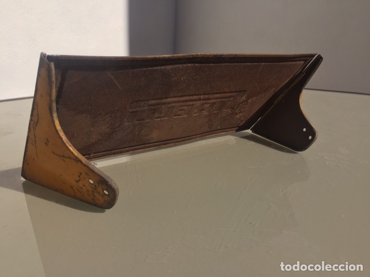Coleccionismo: Antiguo cartel vintage - Foto 2