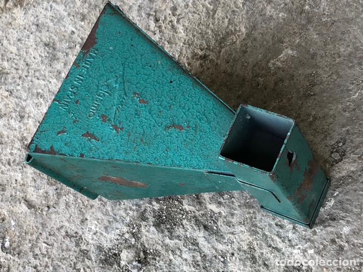 Coleccionismo: CAZA BALINES EL GAMO. - Foto 4