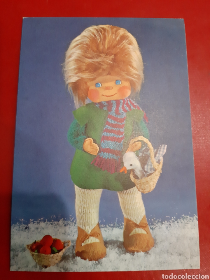 Collezionismo: Miracke 4010 .3 Sabadell felicitaci&oacute;n 1972