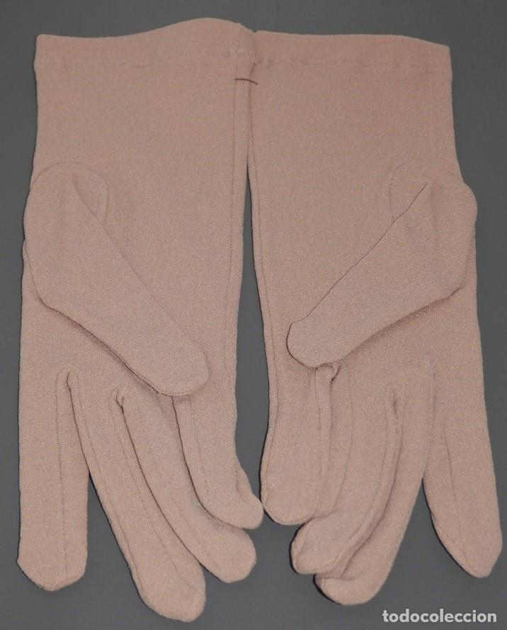 Coleccionismo: GUANTES VINTAGE DE LA  CICERON - Foto 2