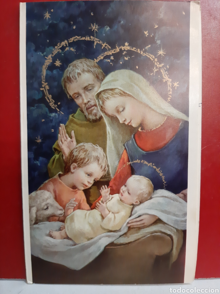 Collezionismo: 1971 Felicitaci&oacute;n Talleda Barcelona 287 1968