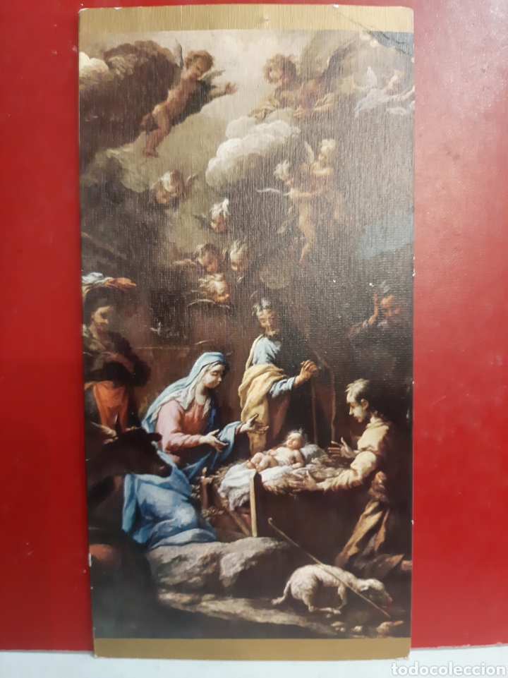 Collezionismo: Palacio de Riofrio Segovia nacimiento Editorial Oatrimonio Nacional F 14 22 alto