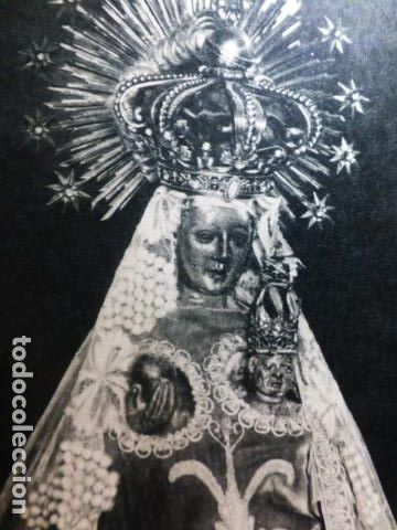 Sammelleidenschaft Papier: ARANZAZU GUIPUZCOA LA VIRGEN ANTIGUA LAMINA A&Ntilde;OS 50