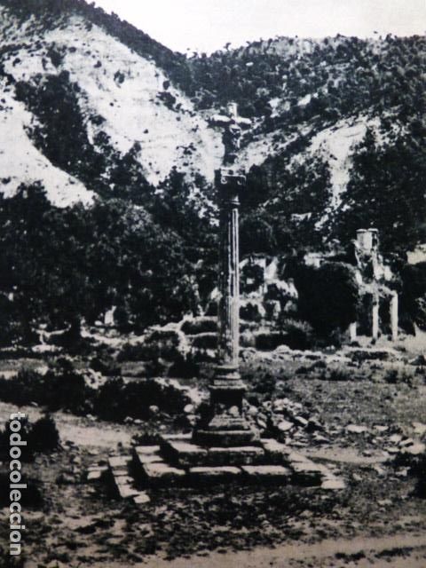Sammelleidenschaft Papier: IRANZU NAVARRA CRUCERO ANTIGUA LAMINA A&Ntilde;OS 50