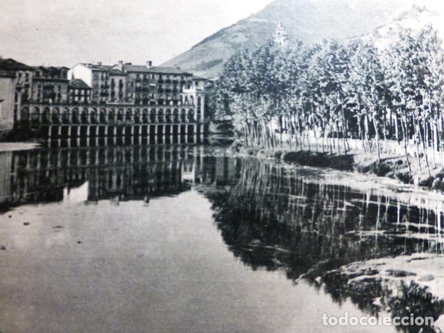 Sammelleidenschaft Papier: TOLOSA GUIPUZCOA VISTA ANTIGUA LAMINA A&Ntilde;OS 50