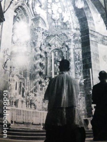 Sammelleidenschaft Papier: LOYOLA GUIPUZCOA ANTIGUA LAMINA A&Ntilde;OS 50