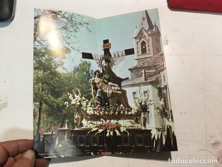 Coleccionismo: Semana Santa cuenca 1967 - Foto 2