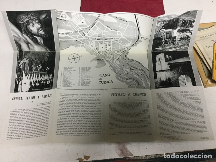 Coleccionismo: Semana Santa cuenca 1965 - Foto 3