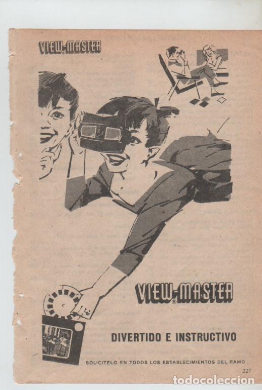 Coleccionismo: ANUNCIO PUBLICIDAD FOTOGRAFIA VIEW MASTER