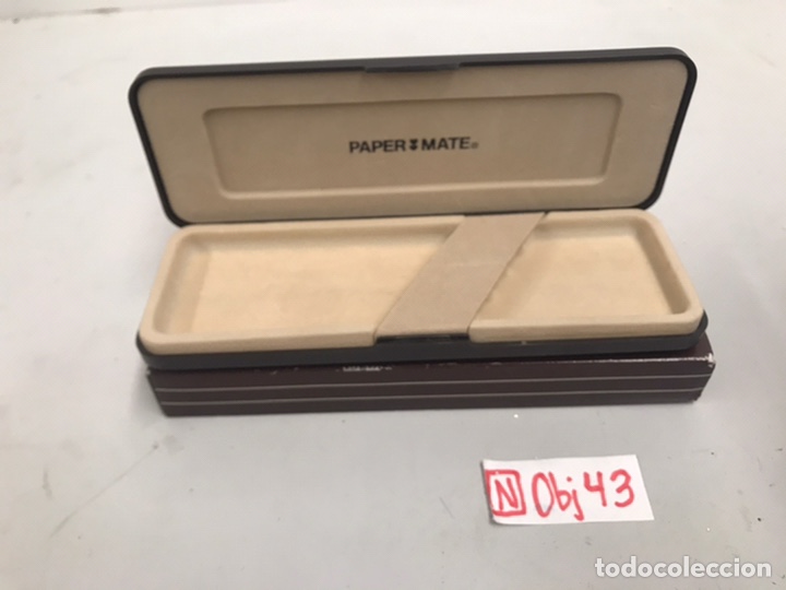 Coleccionismo: Caja paper-mate - Foto 2