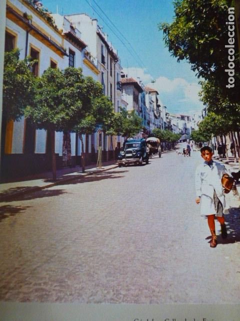 Collezionismo: CORDOBA CALLE DE LA FERIA ANTIGUA LAMINA A&Ntilde;OS 50