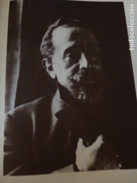 Coleccionismo: JUAN MARAGALL ANTIGUA LAMINA A&Ntilde;OS 50