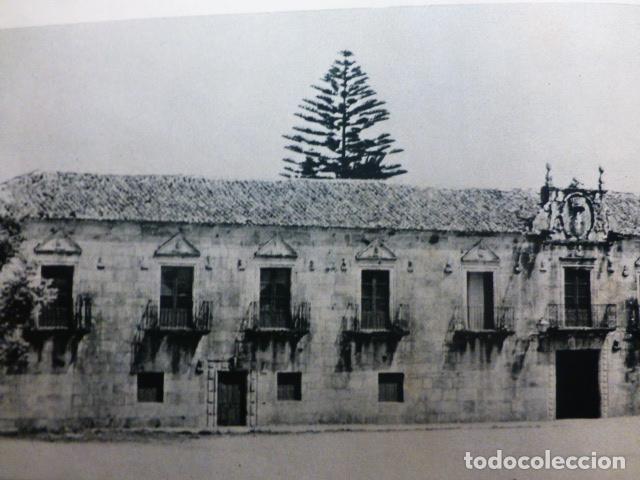 Coleccionismo: CAMBADOS PONTEVEDRA PAZO DE FEFI&Ntilde;ANES ANTIGUA LAMINA A&Ntilde;OS 50