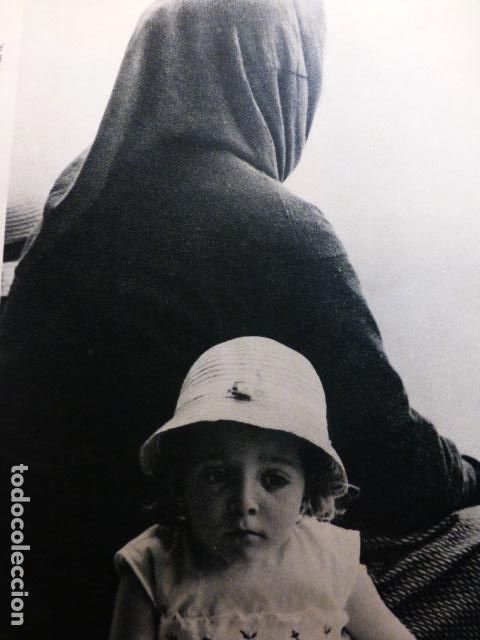 Collectionnisme: PONTEVEDRA MUJER Y NI&Ntilde;A ANTIGUA LAMINA A&Ntilde;OS 50