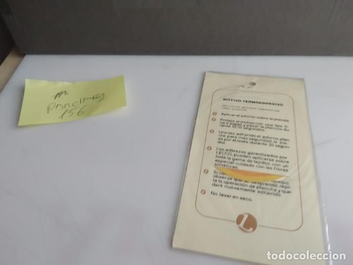 Coleccionismo: ANTIGUO Y ORIGINAL PARCHE DERBI - Foto 3