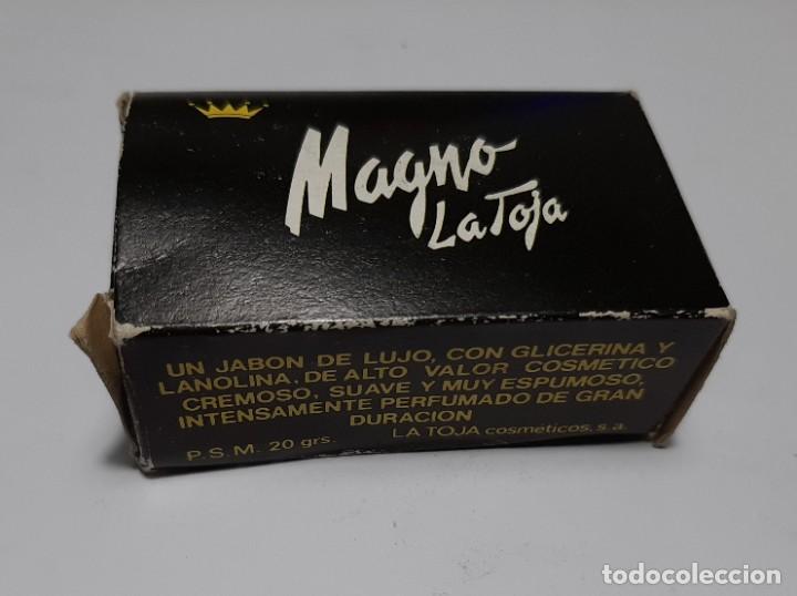 Coleccionismo: Cajita de jab&oacute;n La Toja - Foto 1