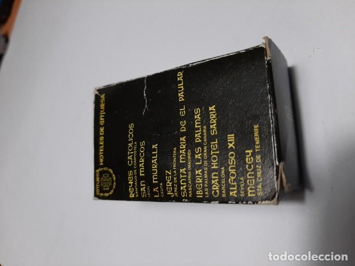 Coleccionismo: Cajita de jab&oacute;n La Toja - Foto 6