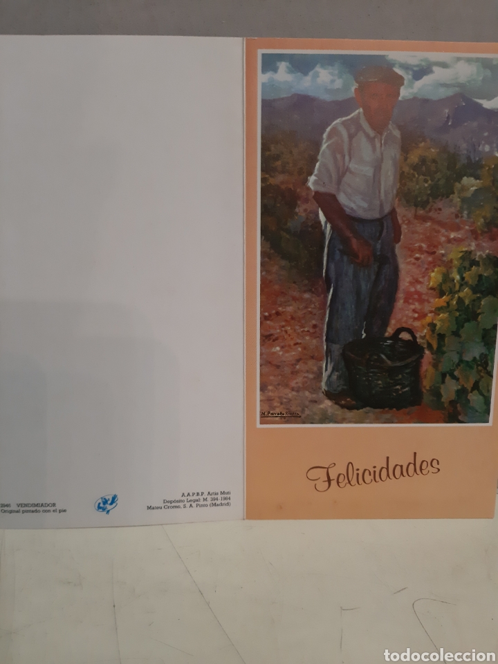 Colecionismo: 2946 Nendimiadir Mateu cromo Madrid