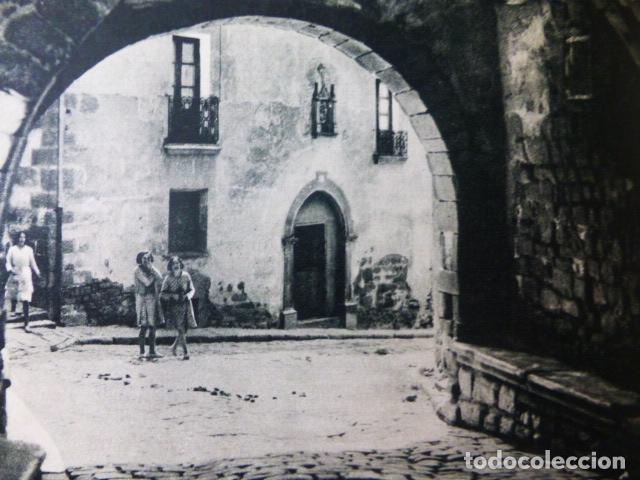 Sammelleidenschaft Papier: ARTAJONA NAVARRA CALLE ANTIGUA LAMINA A&Ntilde;OS 50