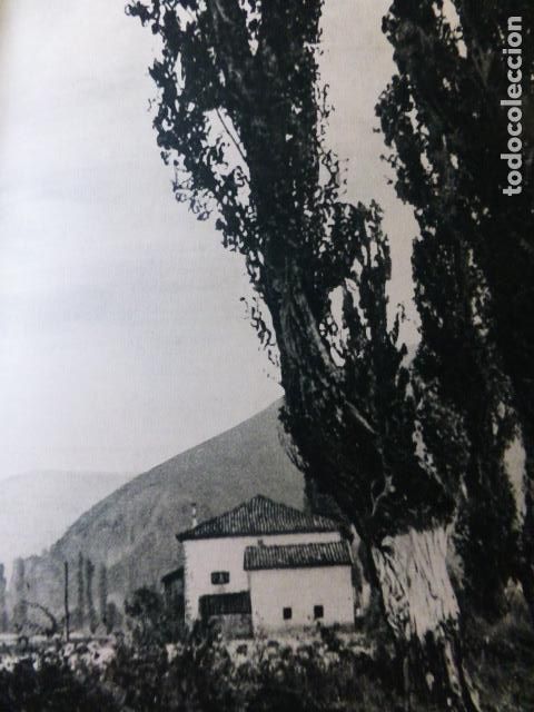 Coleccionismo: ARCE NAVARRA RIO URROBI ANTIGUA LAMINA A&Ntilde;OS 50