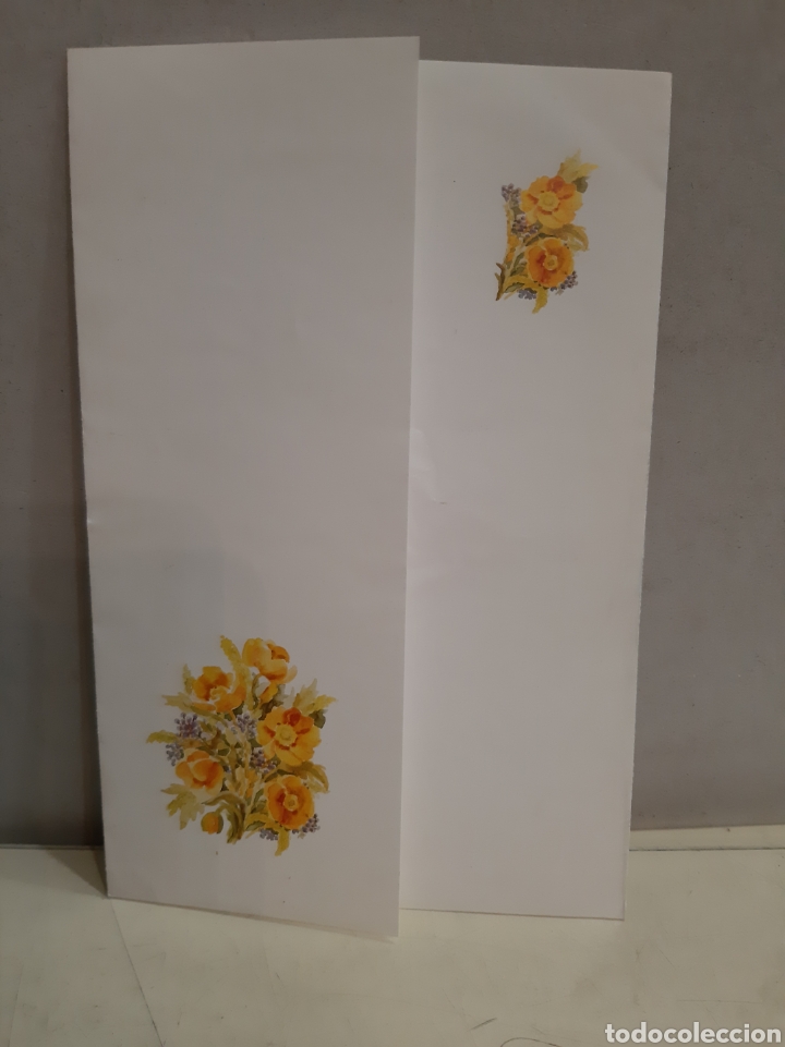 Collezionismo: Felicitaci&oacute;n pintada boca asociacion n 607