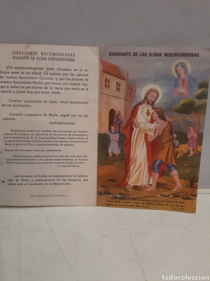 Collezionismo: Las Almas misericordiosas